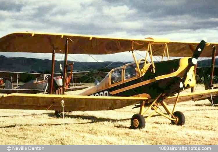 de Havilland D.H.82A Tiger Moth