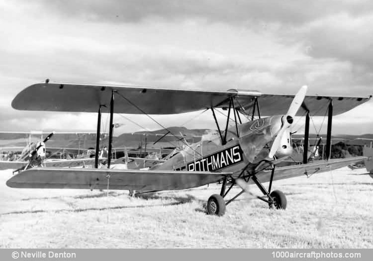 de Havilland D.H.82A Tiger Moth