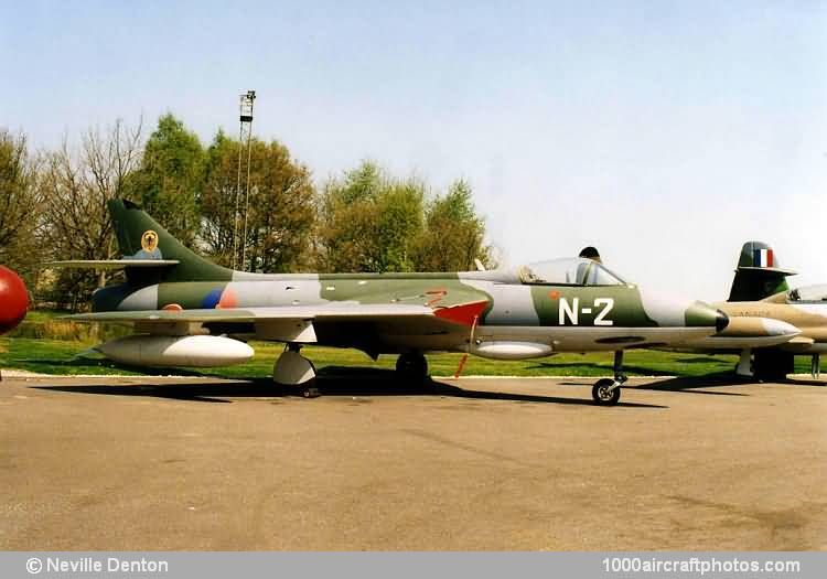 Hawker P.1099 Hunter F.Mk.6