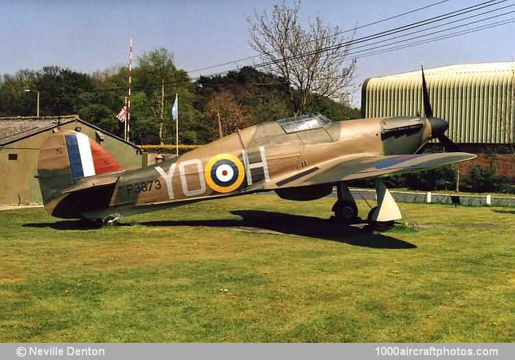 Hawker Hurricane Mk.I