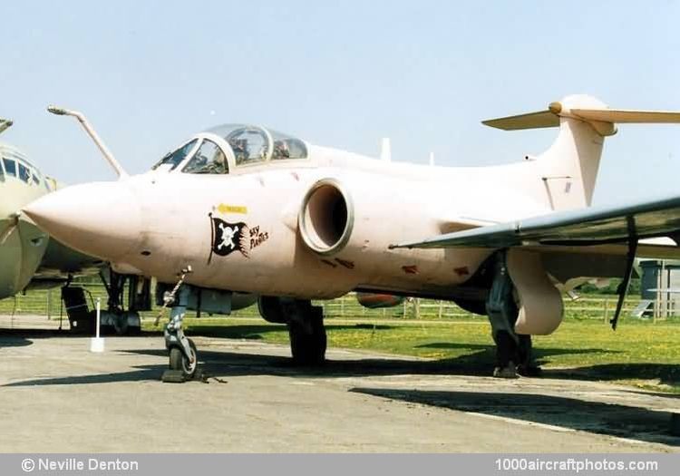 Hawker Siddeley Buccaneer S.Mk.2B