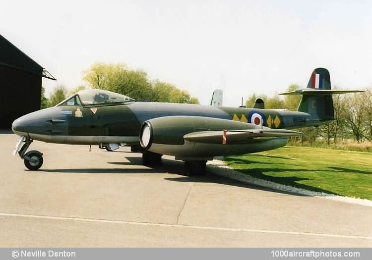 Gloster G.41K Meteor F.Mk.8