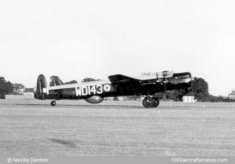 Avro 694 Lincoln B.Mk.II