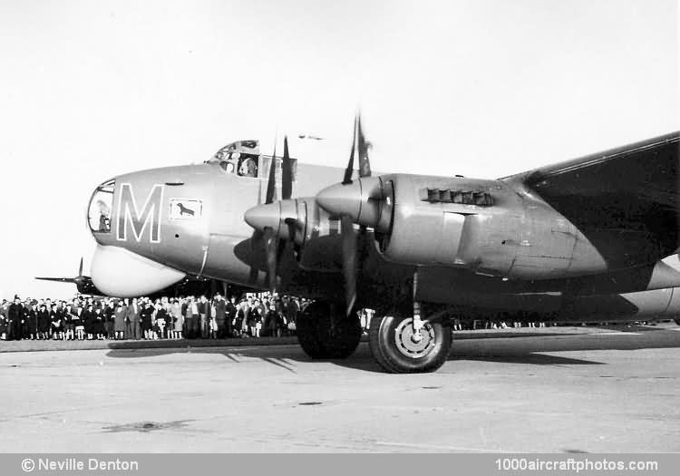 Avro 696 Shackleton MR.Mk.1A