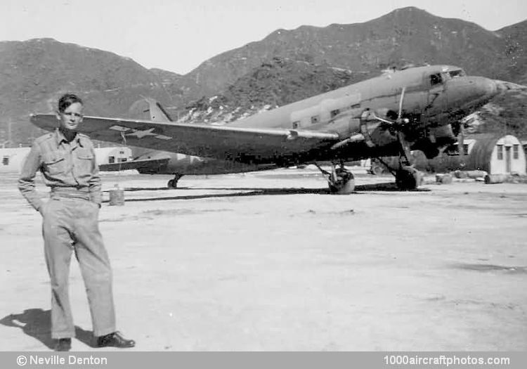 Douglas DC-3A-360 C-47