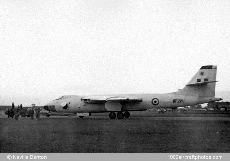 Vickers 706 Valiant B.Mk.1