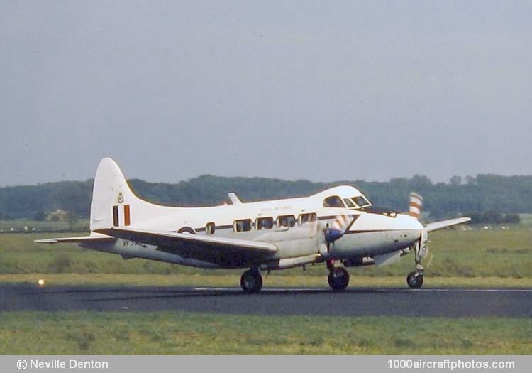 de Havilland D.H.104 Mk.8 Devon C.Mk.2