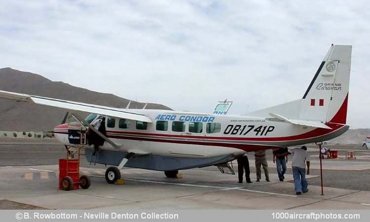 Cessna 208B Grand Caravan