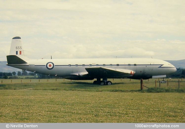 de Havilland D.H.106 Comet R.Mk.2