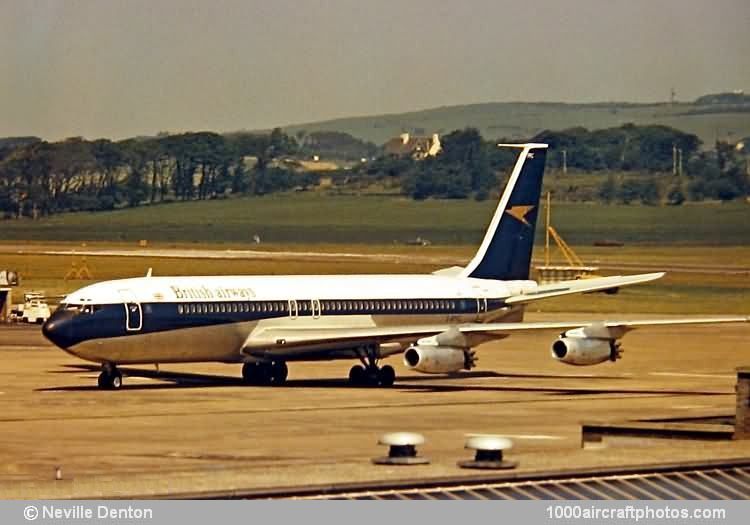 Boeing 707-436