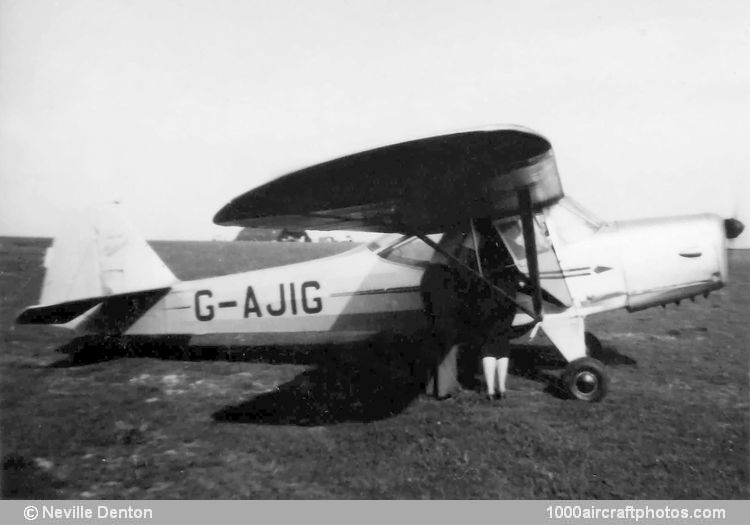 Auster J/1 Autocrat