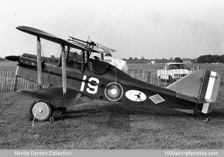 Royal Aircraft Factory S.E.5a