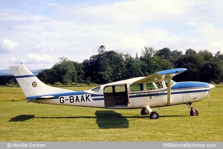 Cessna 207 Skywagon