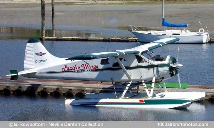 de Havilland Canada DHC-2 U-6A Beaver Mk.I