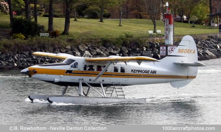 de Havilland Canada DHC-3-T Turbo-Otter