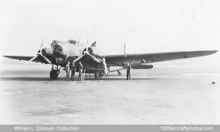 Douglas DB-280 Digby Mk.I