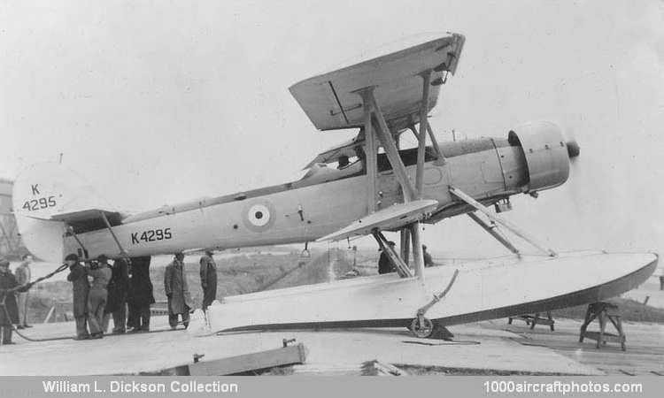 Blackburn Shark Mk.I