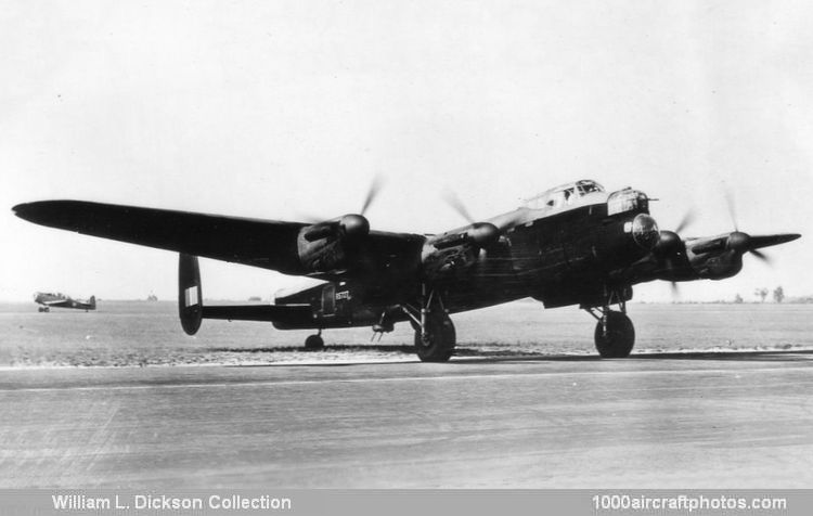 Avro 683 Lancaster B.Mk.I 