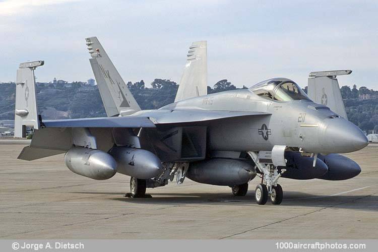 Boeing F/A-18E Super Hornet