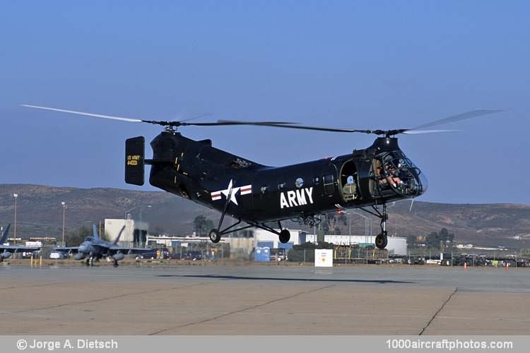 Piasecki 42 H-21B Workhorse
