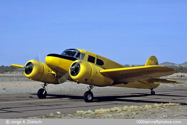 Cessna T-50 AT-17B