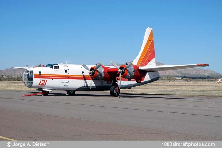 Consolidated 40 PB4Y-2 Privateer