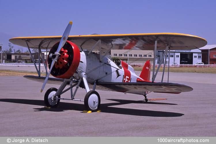 Boeing 234 P-12E