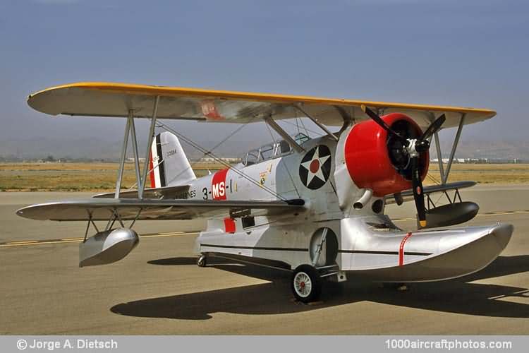 Grumman G-15 J2F-6 Duck