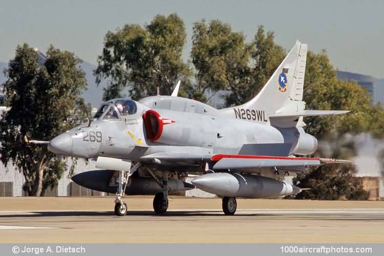 McDonnell Douglas A-4N Skyhawk II