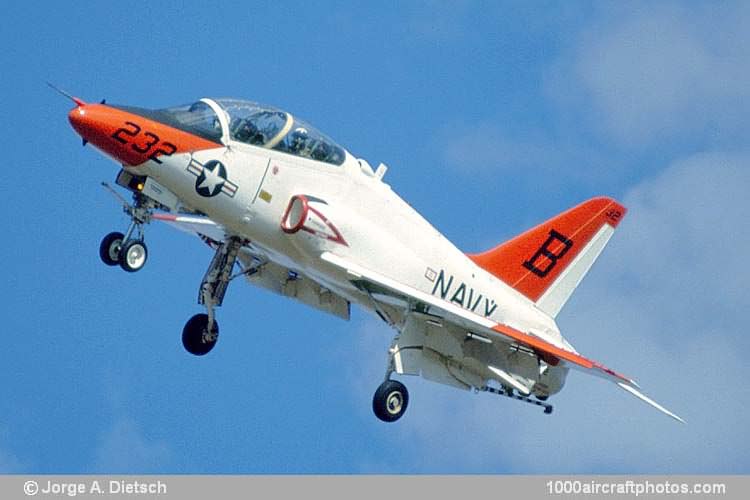 McDonnell Douglas T-45A Goshawk