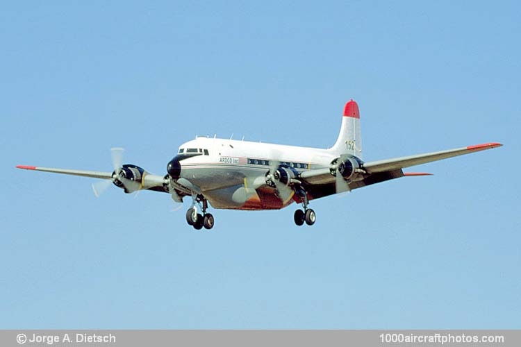 Douglas DC-4 C-54D Skymaster