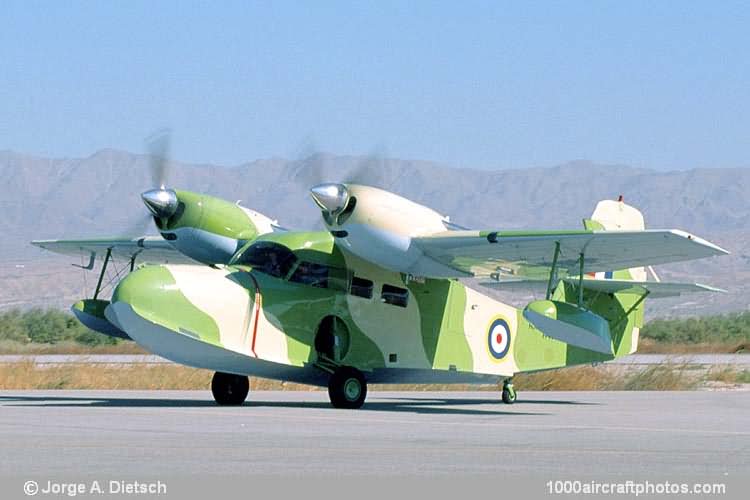 Grumman G-44A Widgeon