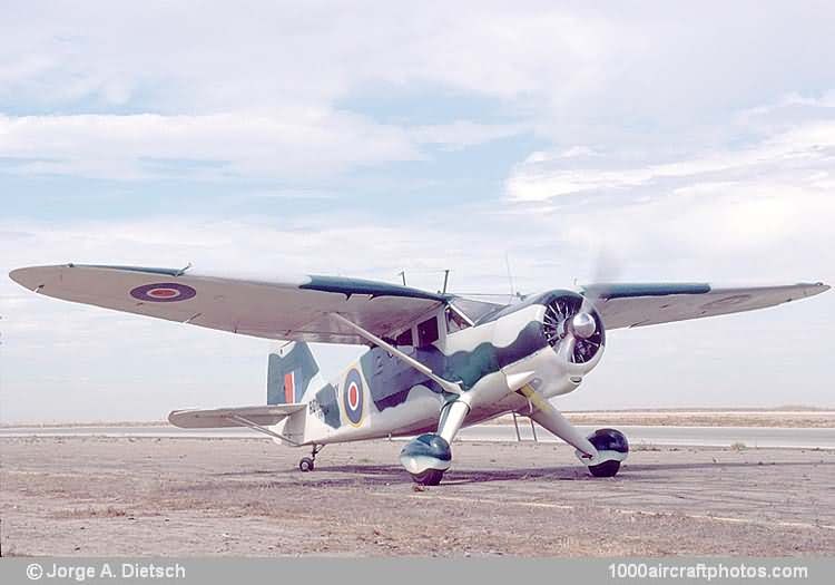 Stinson V-77 Reliant Mk.I