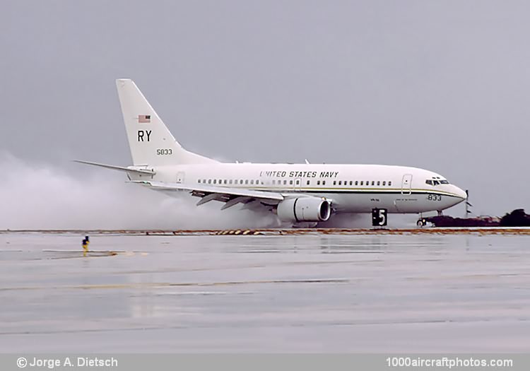 Boeing 737-7AFC C-40A Clipper