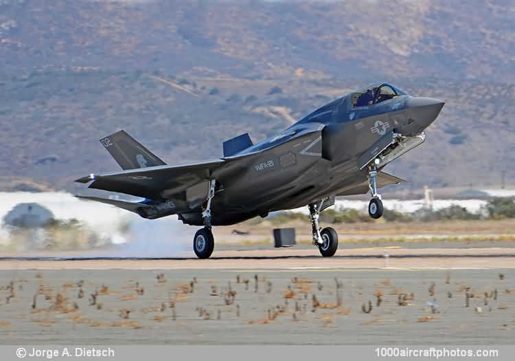 Lockheed Martin F-35B