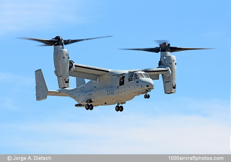 Bell Boeing MV-22B Osprey