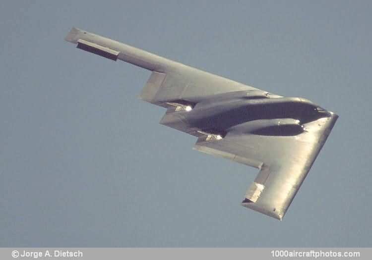 Northrop B-2A Spirit