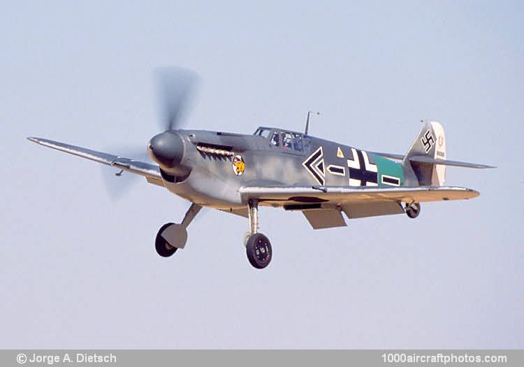 Hispano HA-1112 M1L Buchon