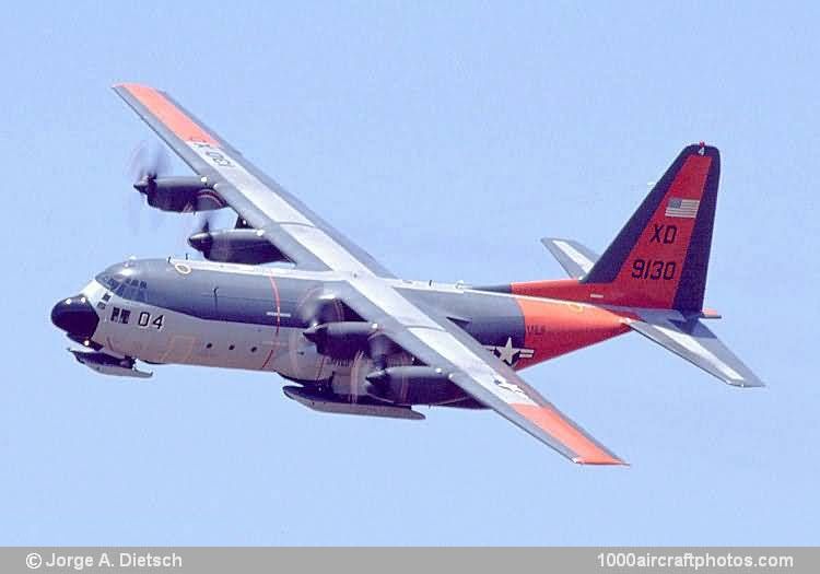 Lockheed 382C-26D LC-130R Hercules