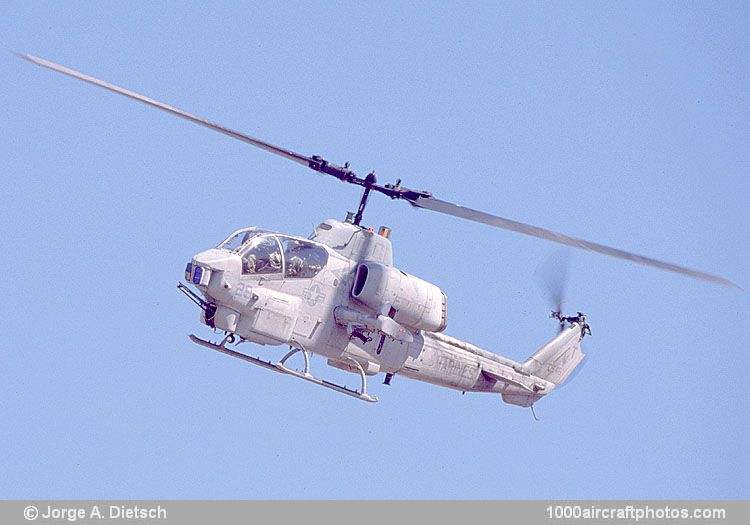 Bell 209 AH-1W SuperCobra