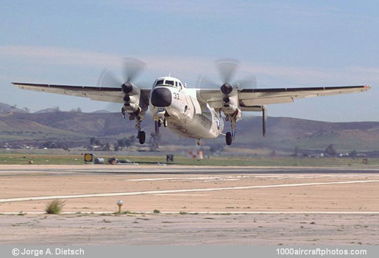 Grumman G-123I C-2A Greyhound