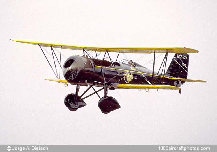 Stearman 4E Junior Speedmail