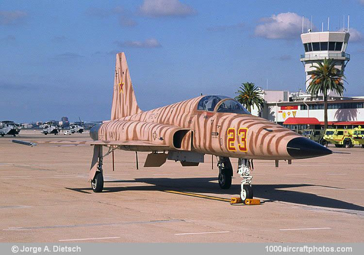 Northrop F-5E Tiger II