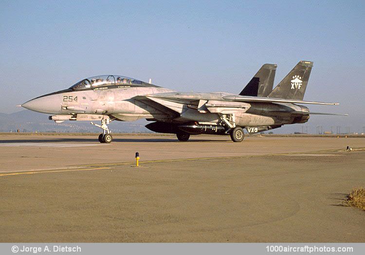 Grumman G-303 NF-14D Tomcat