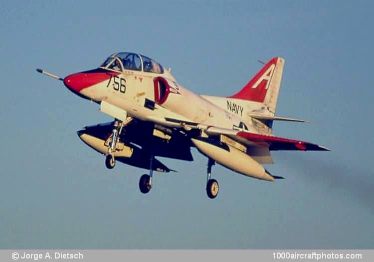 McDonnell Douglas TA-4J Skyhawk