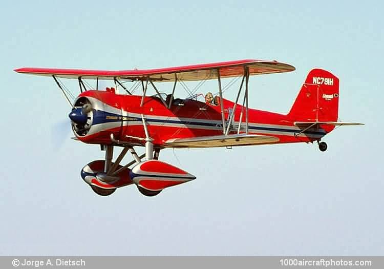 Stearman 4E Junior Speedmail