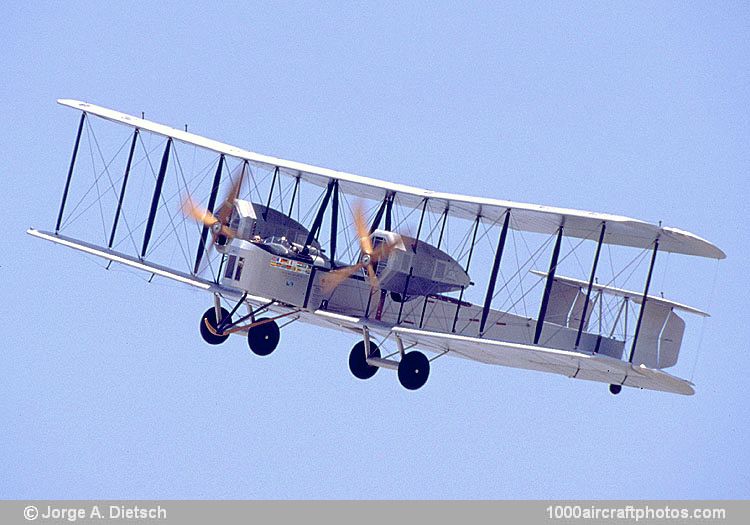 Vickers Vimy F.B.27