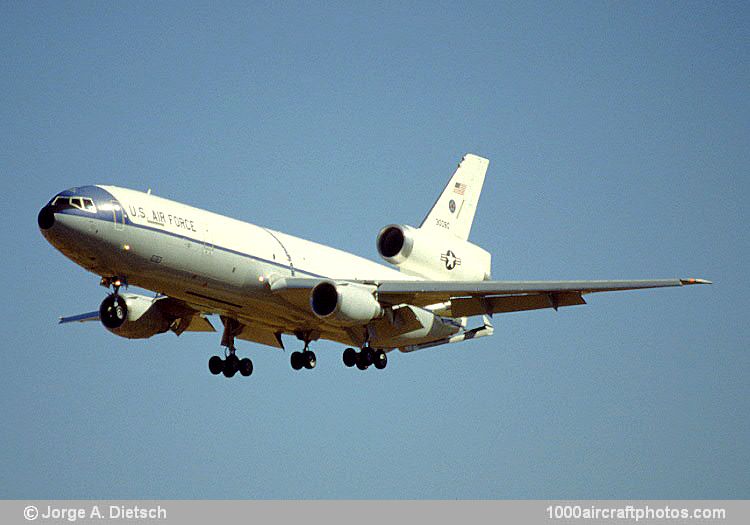 McDonnell Douglas DC-10-30CF KC-10A Extender