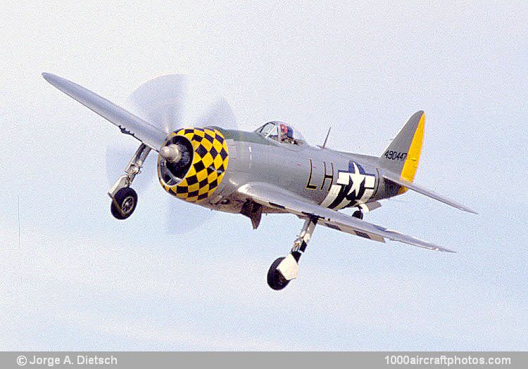 Republic P-47D Thunderbolt