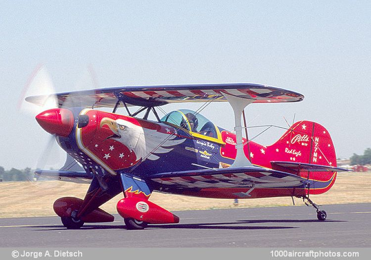 Pitts S-1T Special